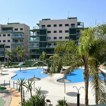アパート Edificio Dali