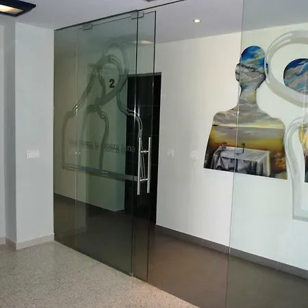 Διαμέρισμα Edificio Dali
